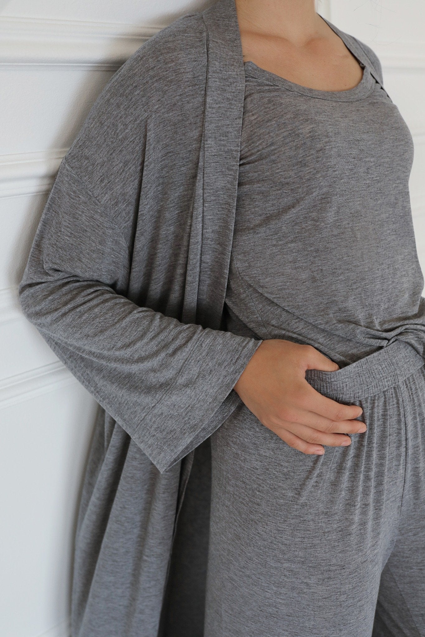 Gris three-piece set