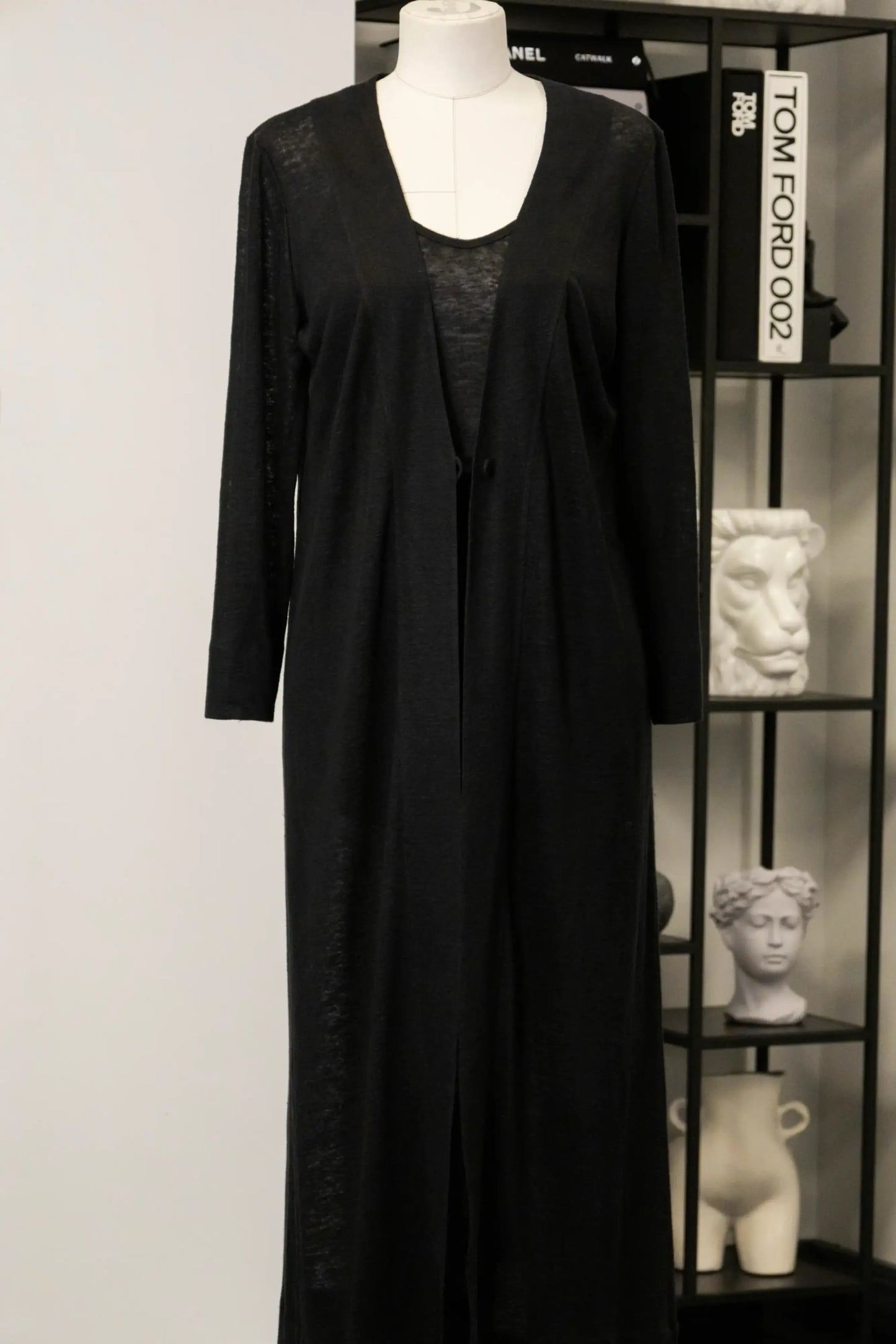 Homewear suit black